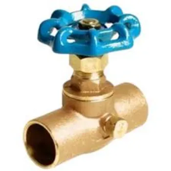 Brass Stopcock